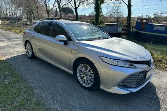 Voiture VTC